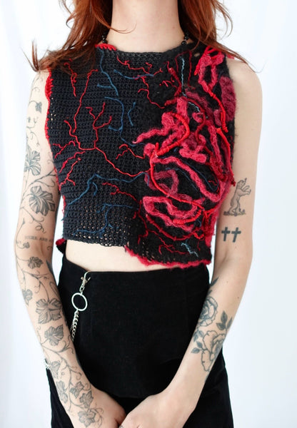 Vessel Top (Upon Request Only)