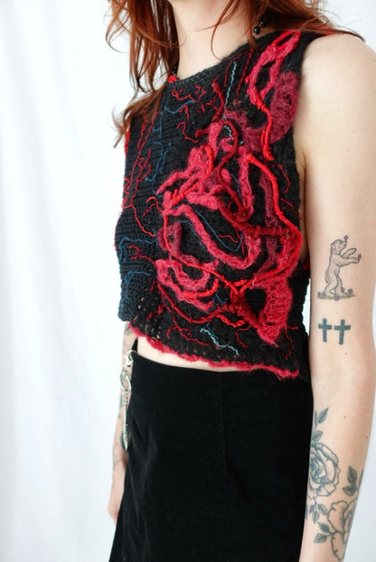 Vessel Top (Upon Request Only)