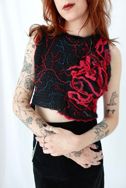 Vessel Top (Upon Request Only)