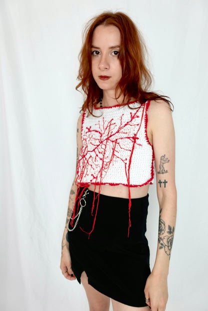 Carrie's Curse Top (Order Upon Request/Rental))