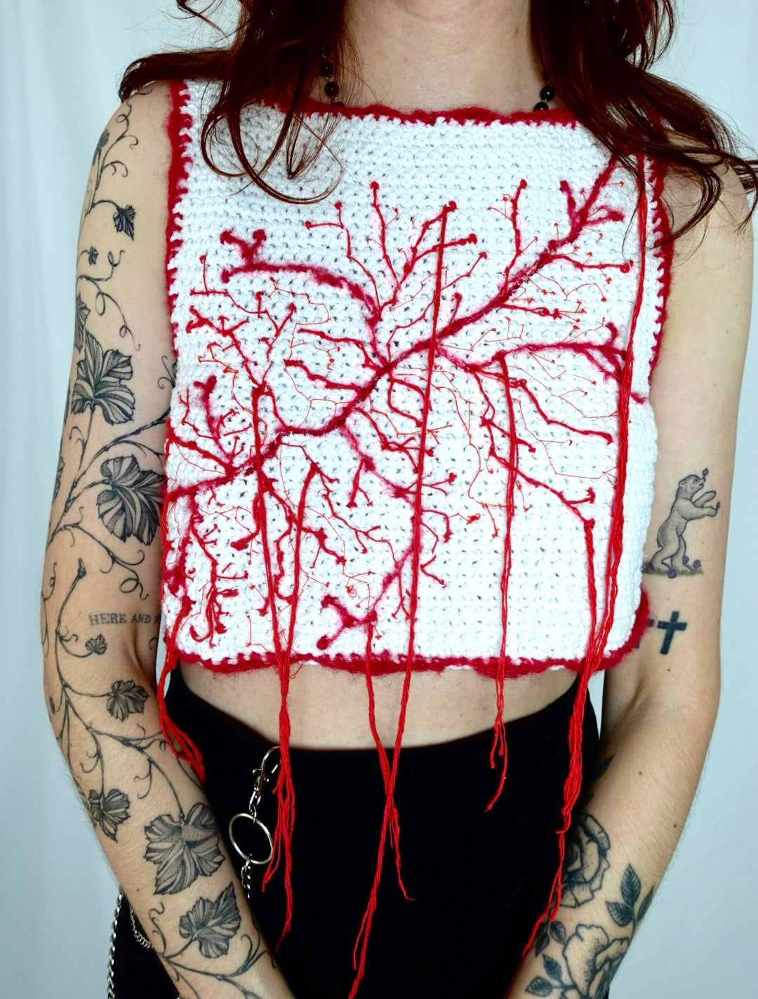 Carrie's Curse Top (Coming Soon)