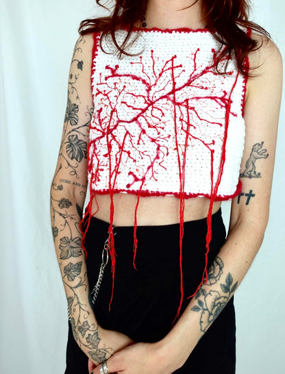 Carrie's Curse Top (Order Upon Request/Rental))