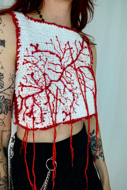 Carrie's Curse Top (Order Upon Request/Rental))