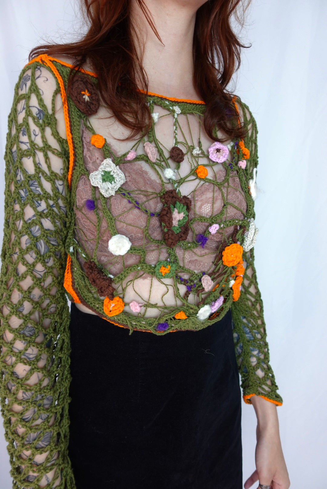 Spring Jumper (Order Upon Request/Rental)