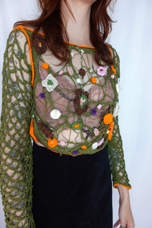 Spring Jumper (Order Upon Request/Rental)