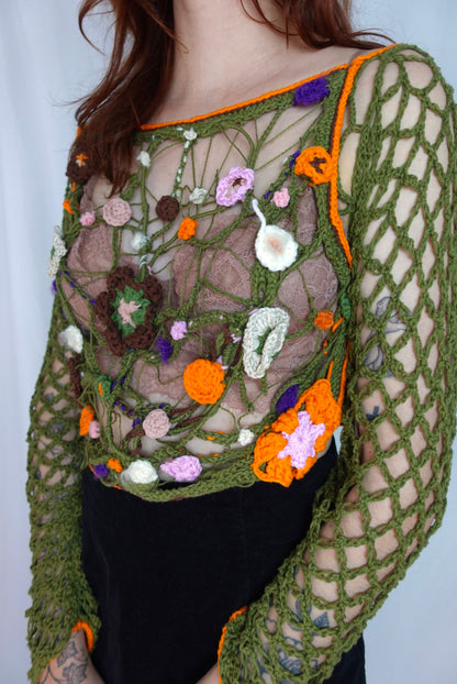 Spring Jumper (Order Upon Request/Rental)