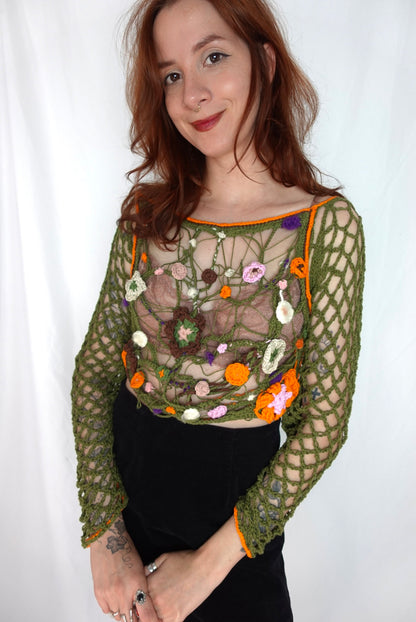 Spring Jumper (Order Upon Request/Rental)