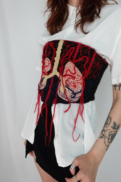 Lungs Corset (Upon Request Only)