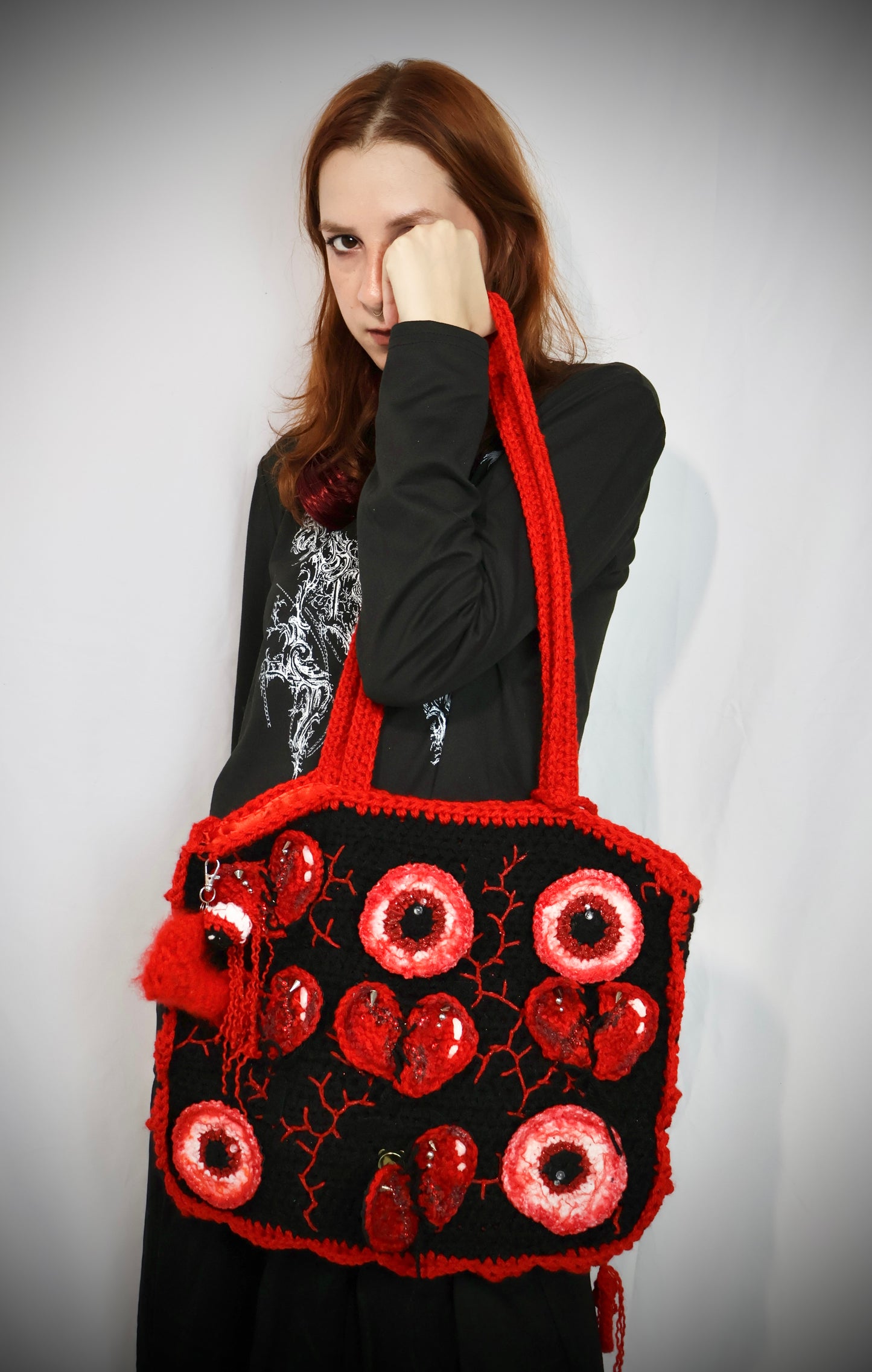 Evil Tic Tac Toe Bag (Single Edition)