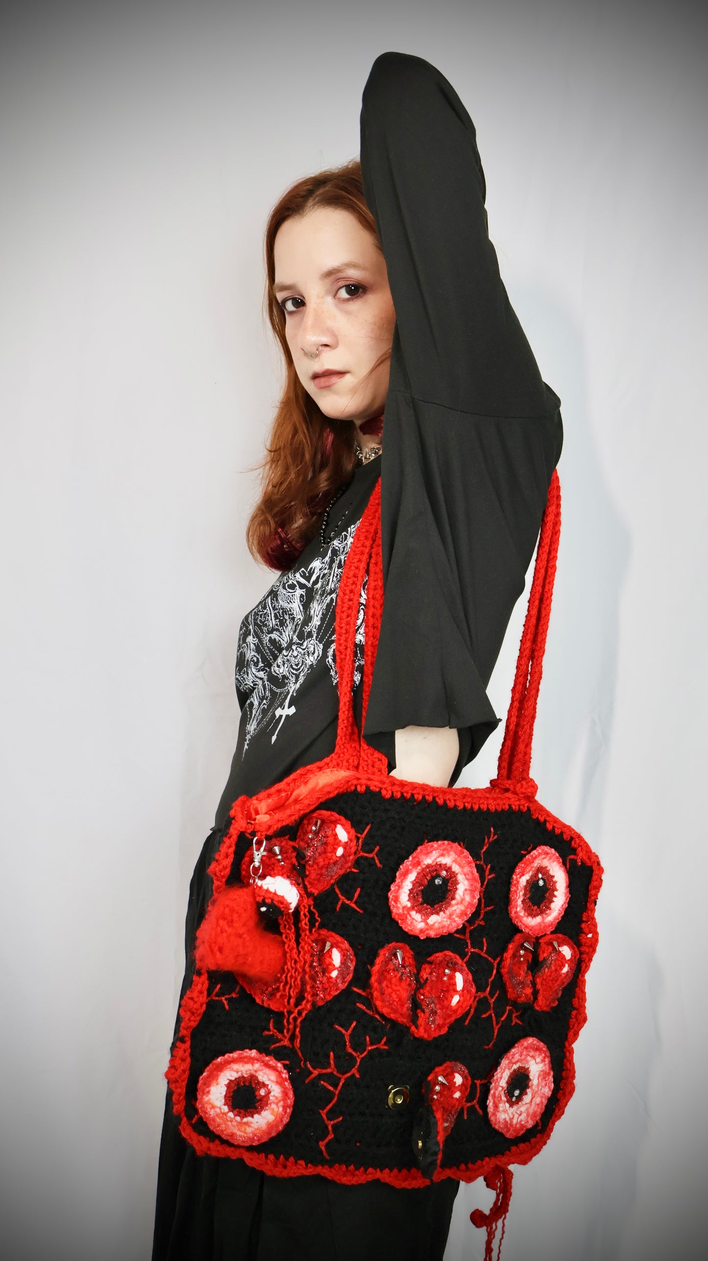 Evil Tic Tac Toe Bag (Single Edition)