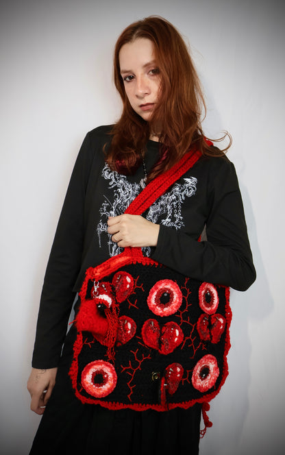 Evil Tic Tac Toe Bag (Single Edition)