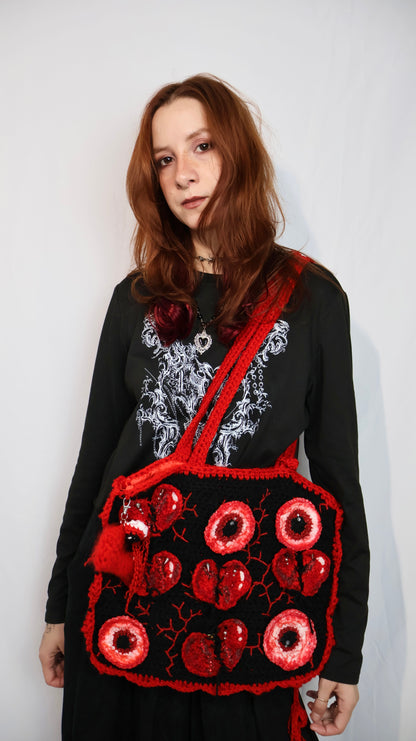 Evil Tic Tac Toe Bag (Single Edition)