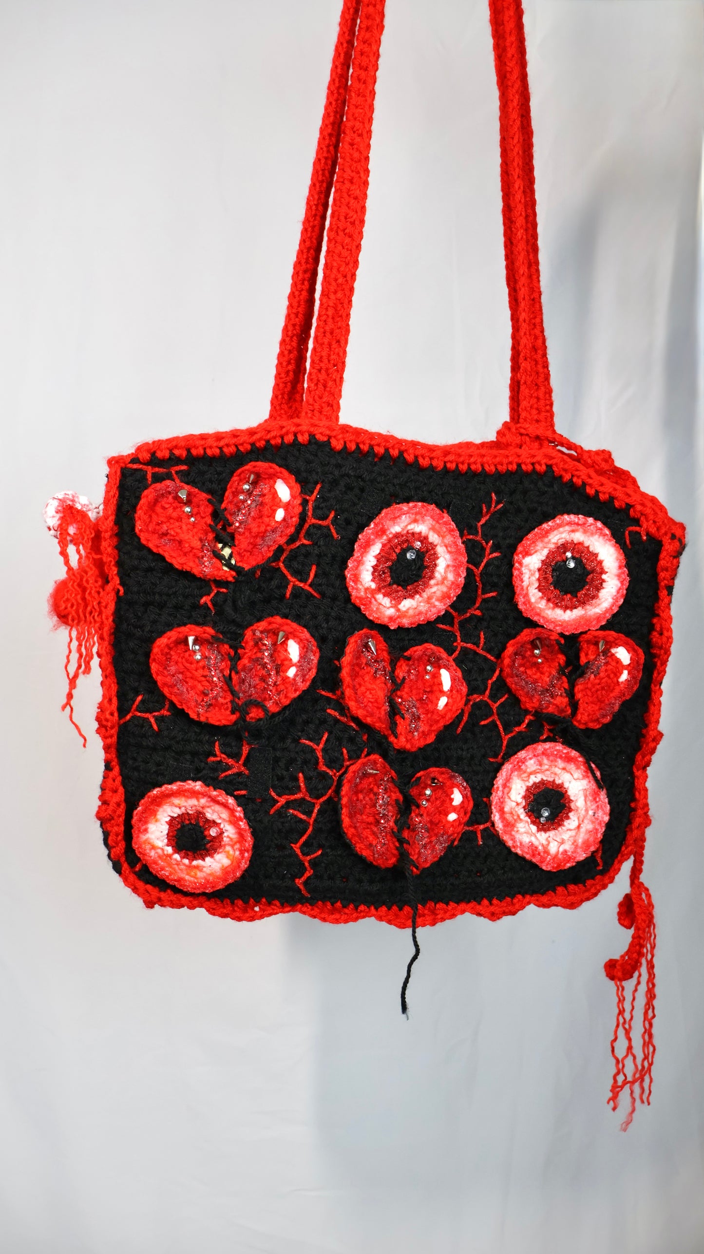 Evil Tic Tac Toe Bag (Single Edition)