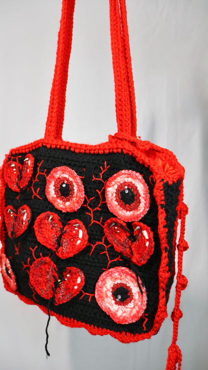 Evil Tic Tac Toe Bag (Single Edition)