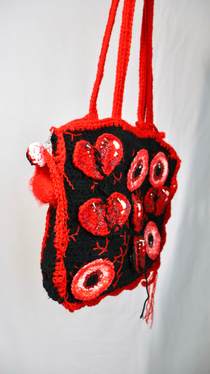 Evil Tic Tac Toe Bag (Single Edition)