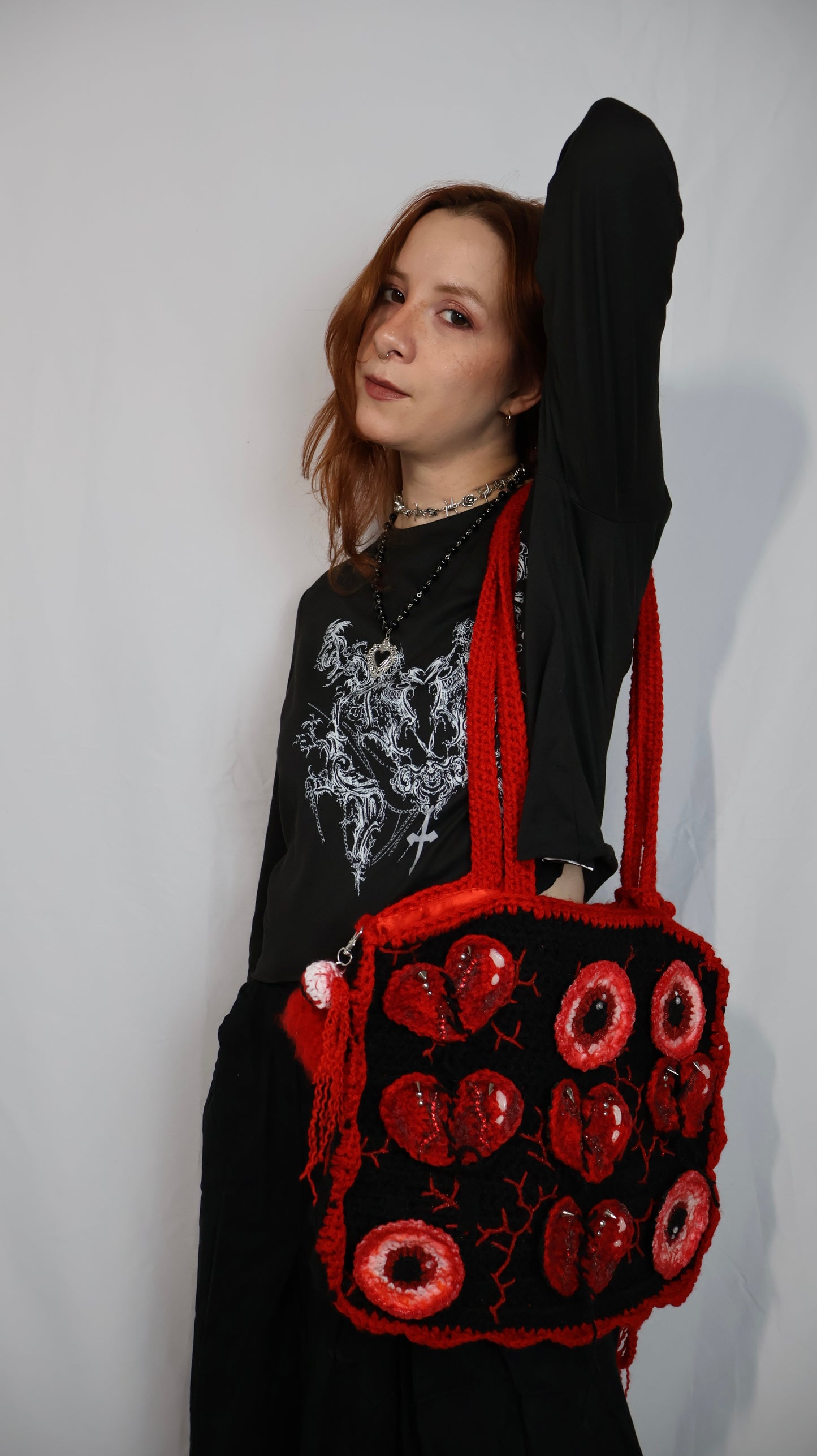 Evil Tic Tac Toe Bag (Single Edition)