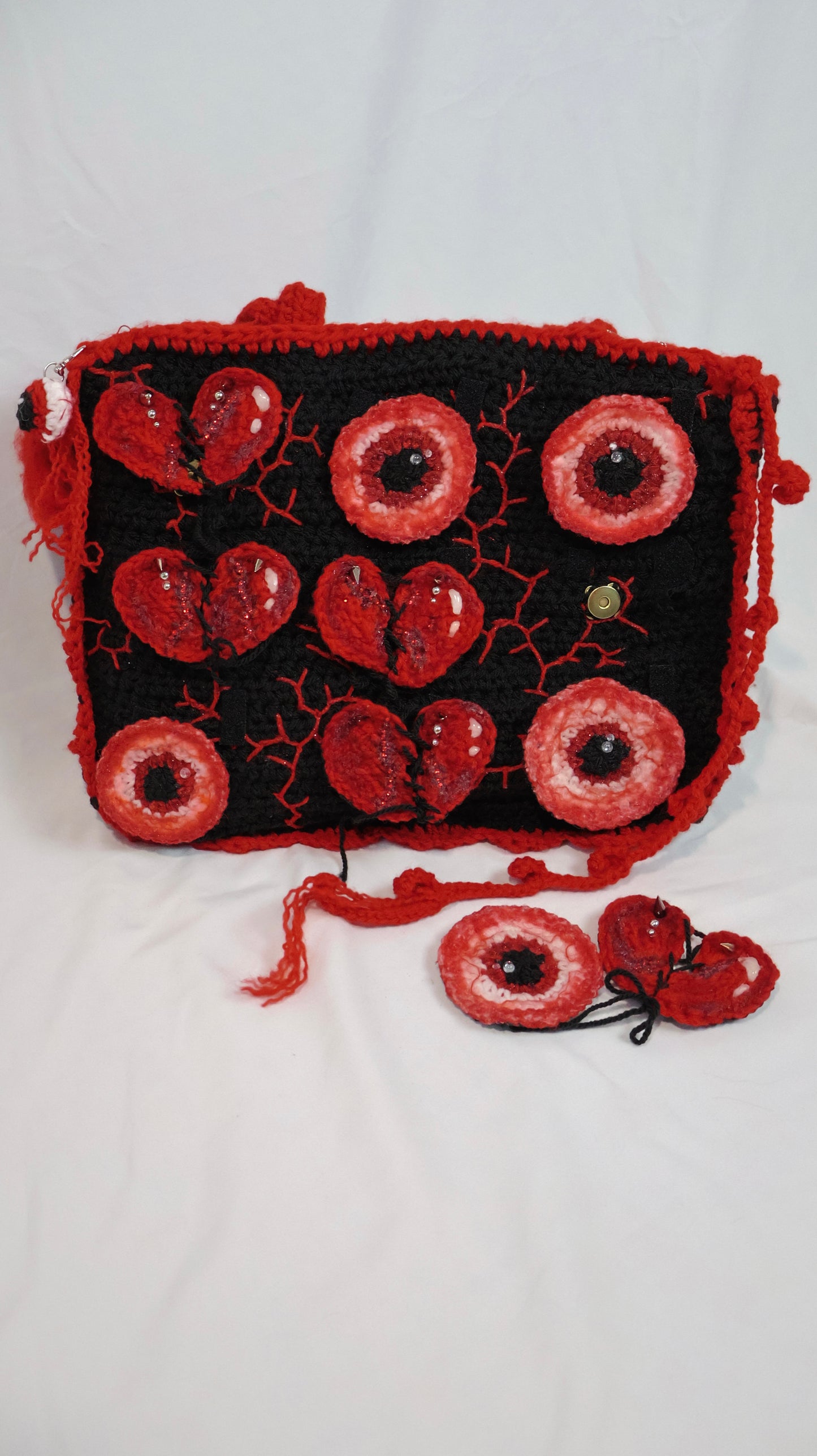 Evil Tic Tac Toe Bag (Single Edition)