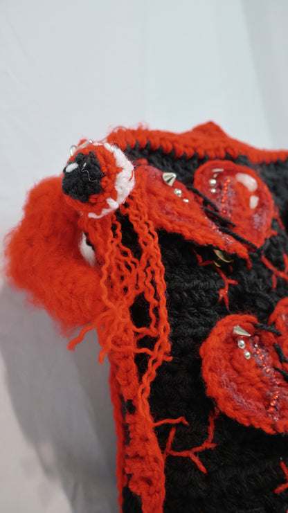 Evil Tic Tac Toe Bag (Single Edition)