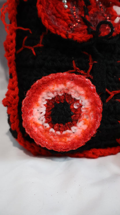 Evil Tic Tac Toe Bag (Single Edition)