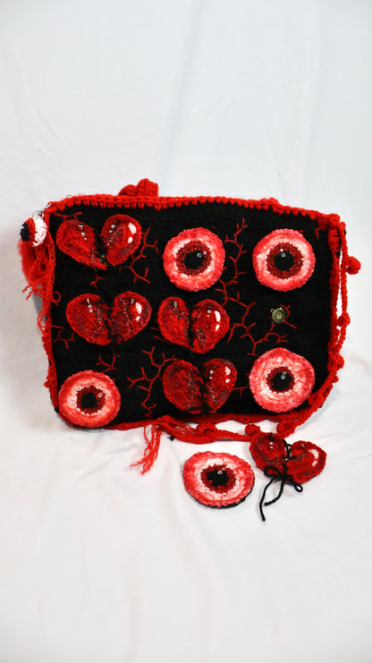 Evil Tic Tac Toe Bag (Single Edition)