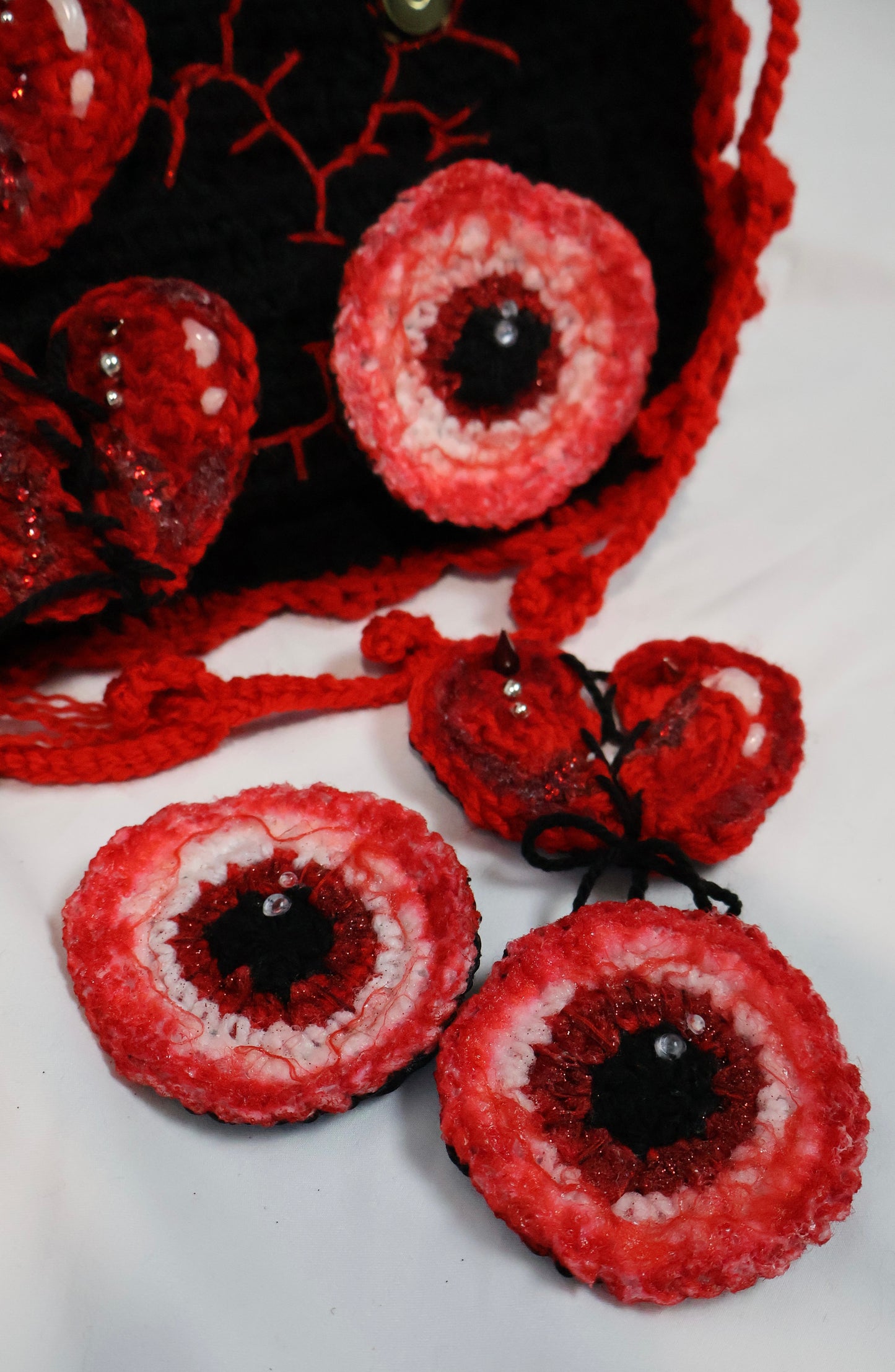 Evil Tic Tac Toe Bag (Single Edition)