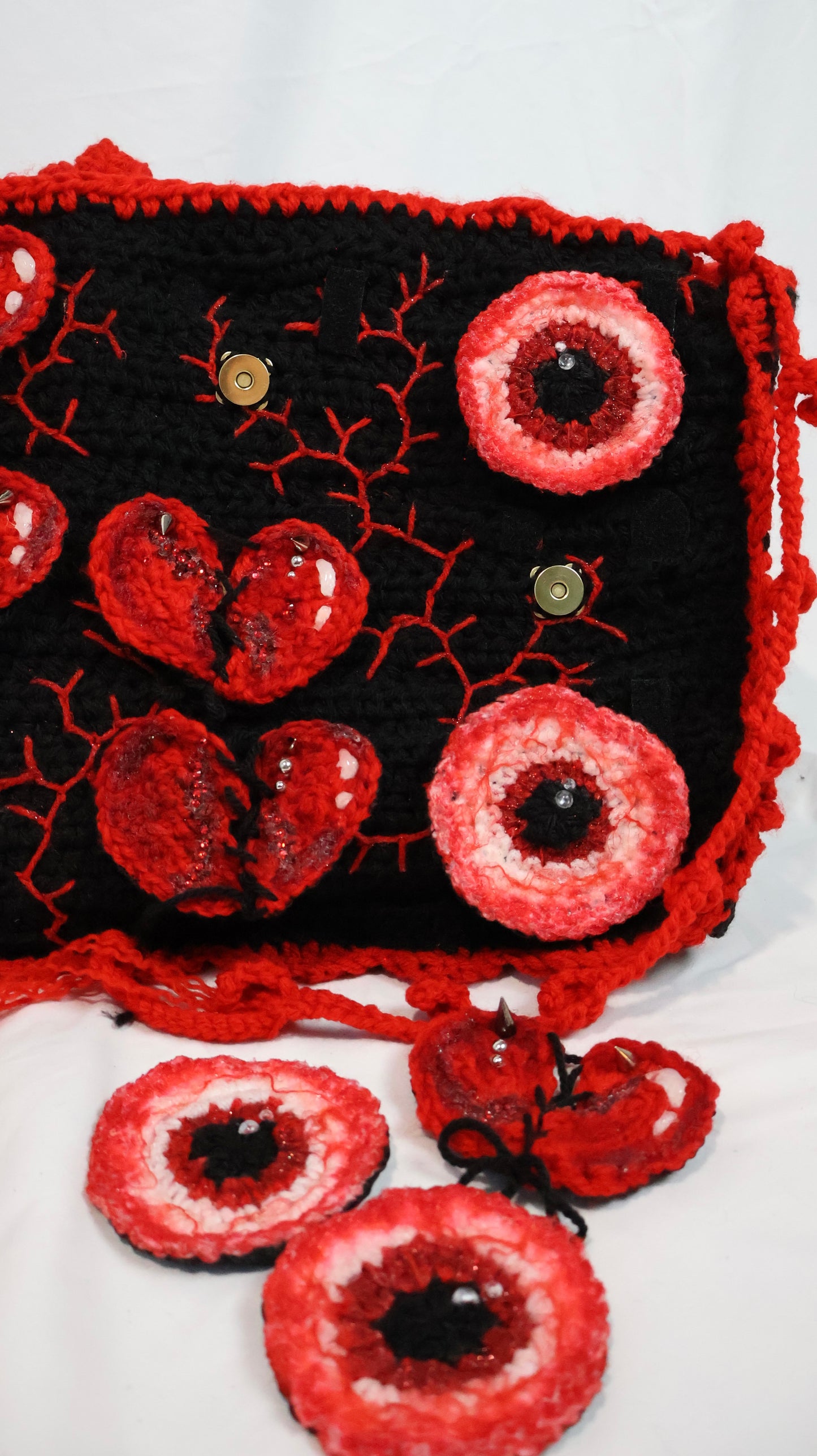 Evil Tic Tac Toe Bag (Single Edition)