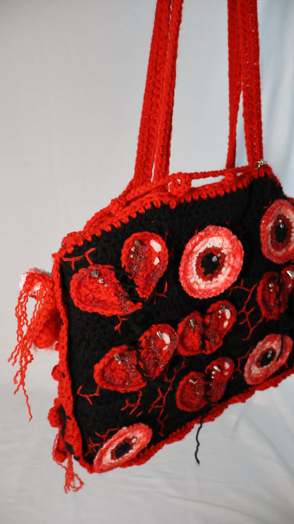 Evil Tic Tac Toe Bag (Single Edition)