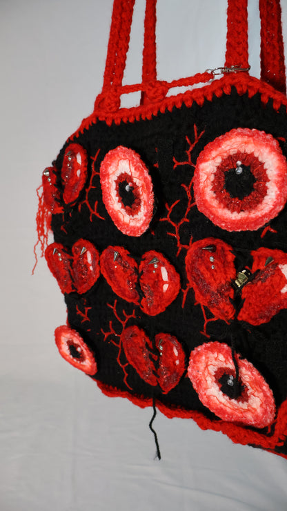 Evil Tic Tac Toe Bag (Single Edition)