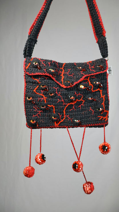 100 Eyes Bag