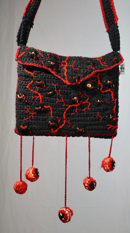 100 Eyes Bag