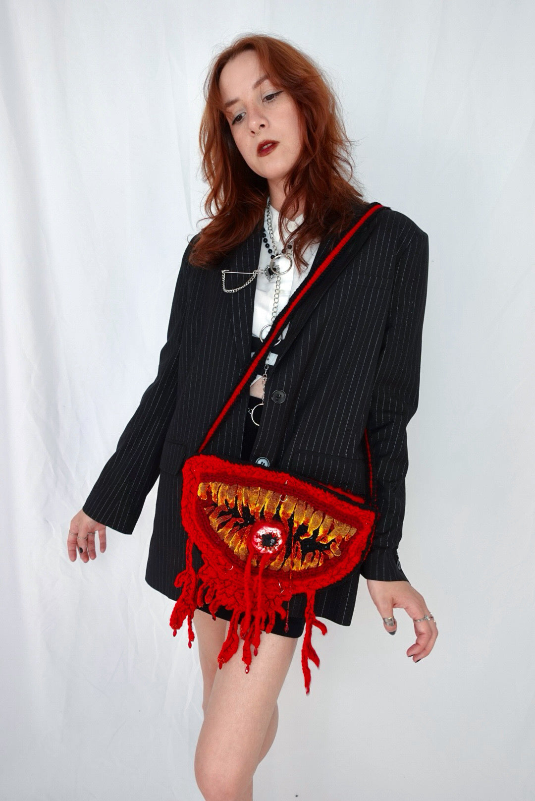 Soul Eater Bag (Upon Request Only)