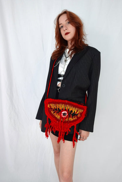 Soul Eater Bag (Upon Request Only/Rental)