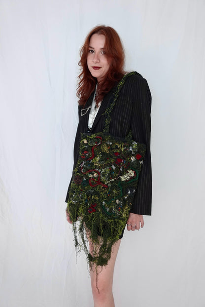 Black Forest Bag (Upon Request Only)