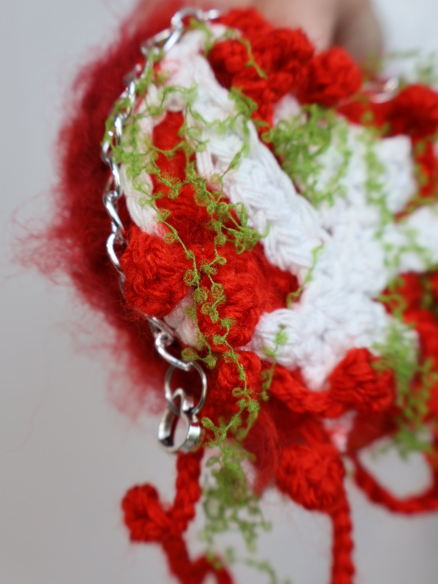 Love's n̶o̶t̶ Dead Keychain (Single Edition)