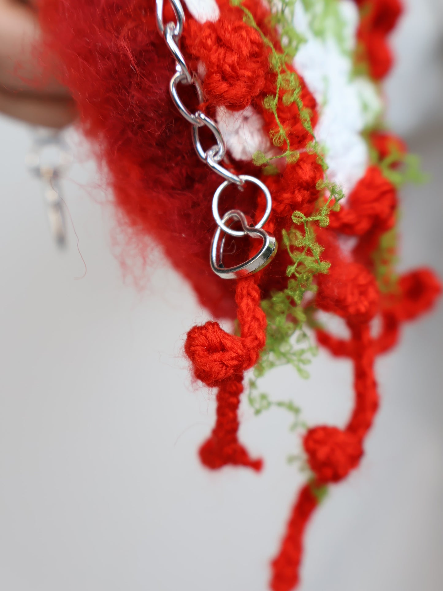 Love's n̶o̶t̶ Dead Keychain (Single Edition)