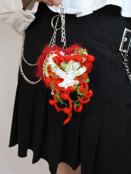 Love's n̶o̶t̶ Dead Keychain (Single Edition)