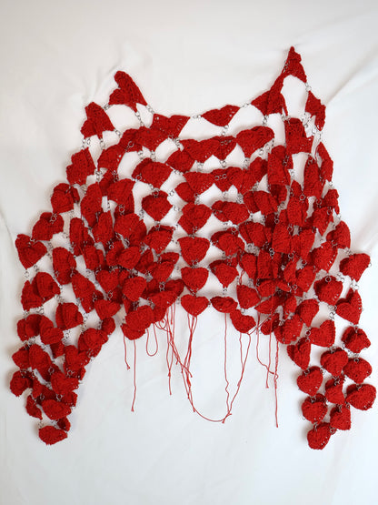 100 Hearts Jumper (Single Edition)