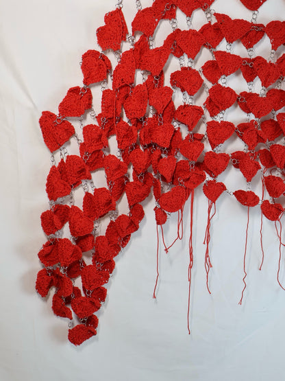 100 Hearts Jumper (Single Edition)