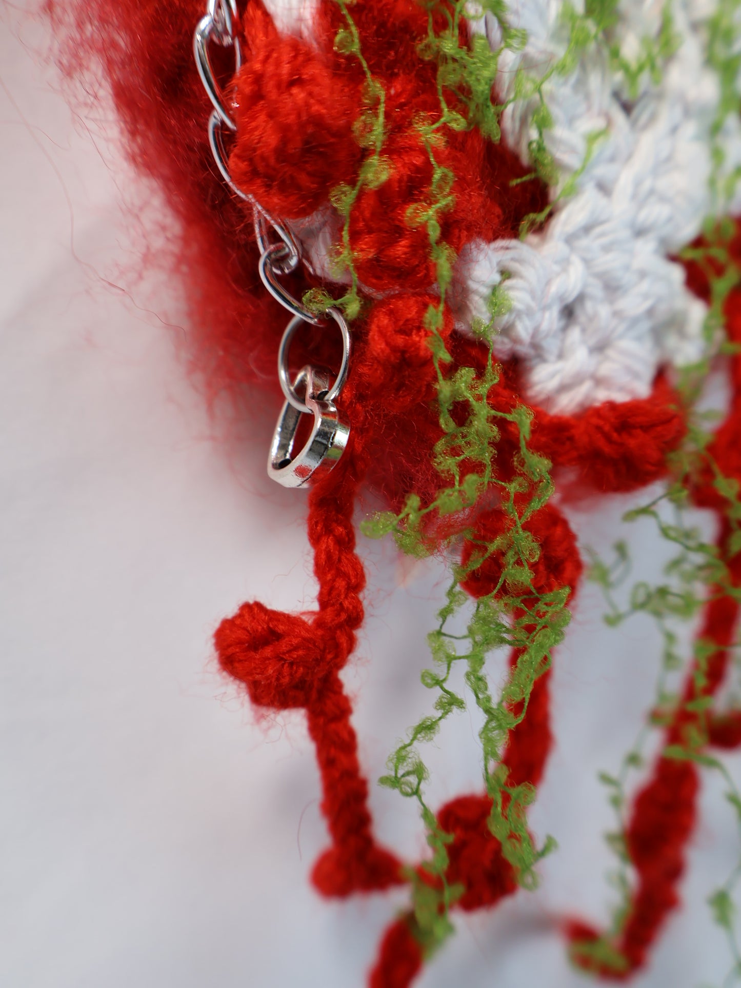 Love's n̶o̶t̶ Dead Keychain (Single Edition)