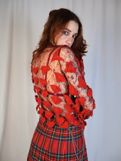 100 Hearts Jumper (Single Edition)