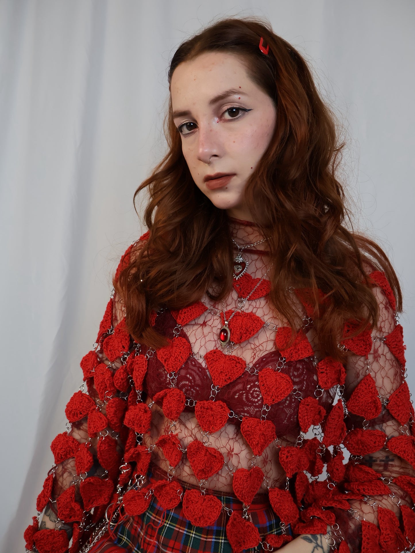 100 Hearts Jumper (Single Edition)