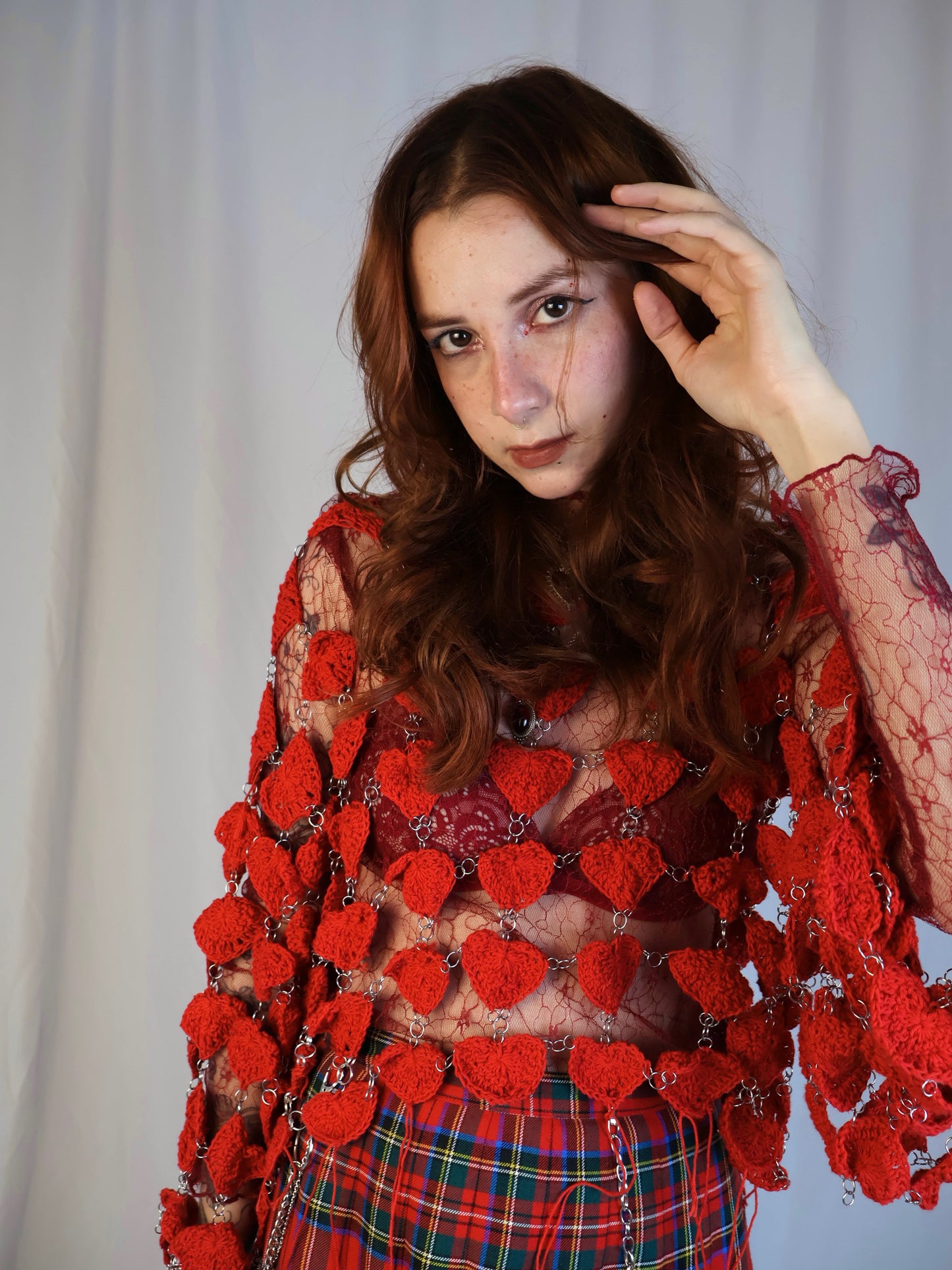 100 Hearts Jumper (Single Edition)