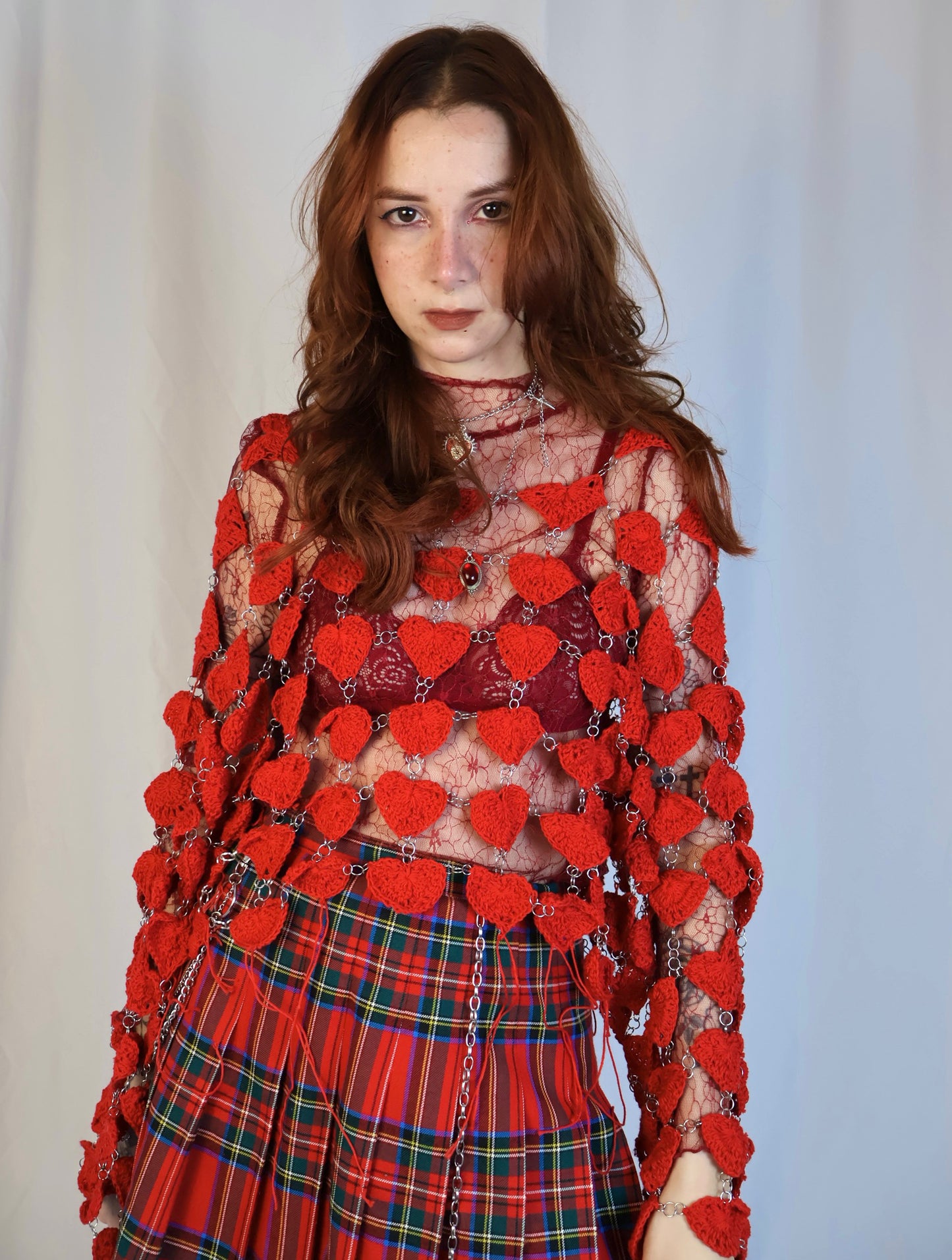 100 Hearts Jumper (Single Edition)