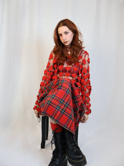 100 Hearts Jumper (Single Edition)