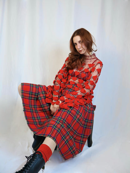 100 Hearts Jumper (Single Edition)