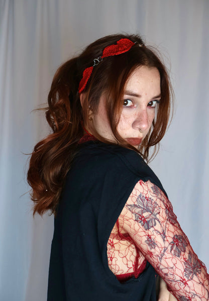 Love Me Knot Headband