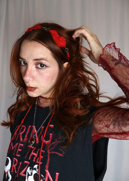 Love Me Knot Headband