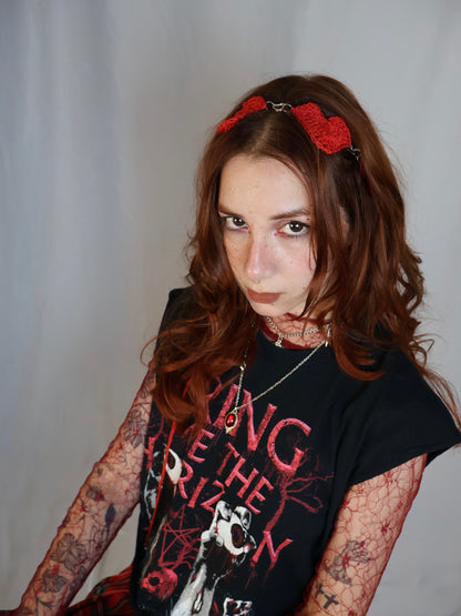 Love Me Knot Headband