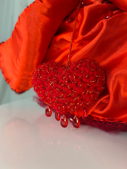 A Heart Within a Heart Bag (Single Edition)