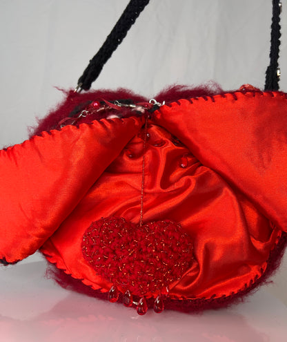 A Heart Within a Heart Bag (Single Edition)